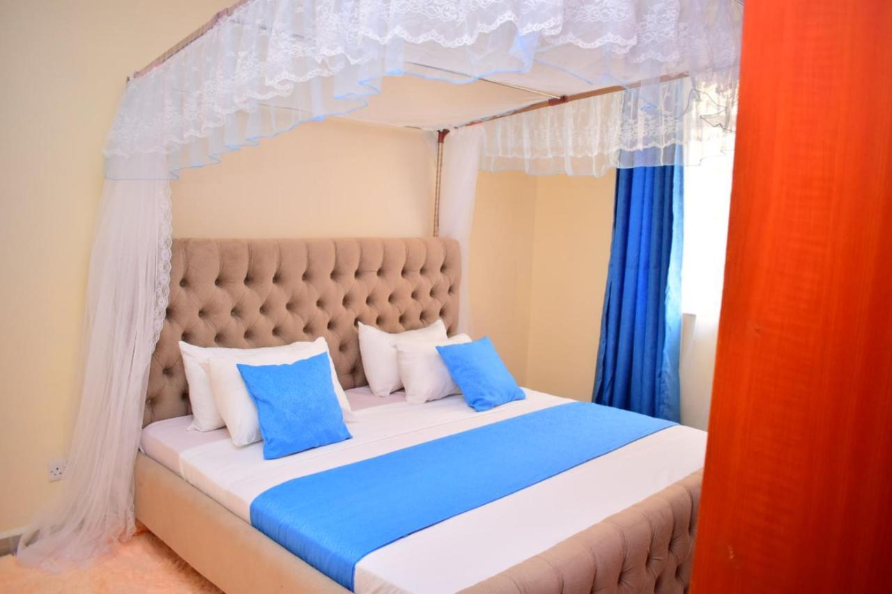 Great House Bnb Near Jkia Ναϊρόμπι Εξωτερικό φωτογραφία