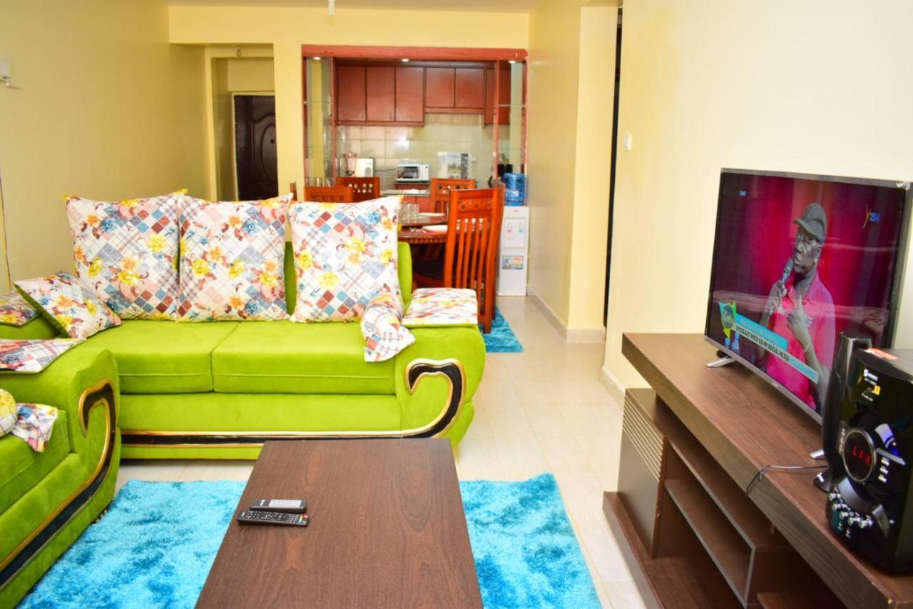 Great House Bnb Near Jkia Ναϊρόμπι Εξωτερικό φωτογραφία