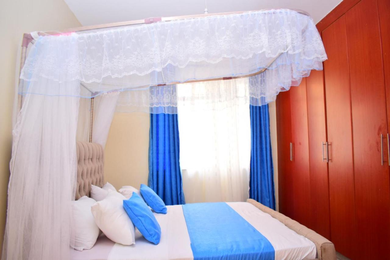 Great House Bnb Near Jkia Ναϊρόμπι Εξωτερικό φωτογραφία