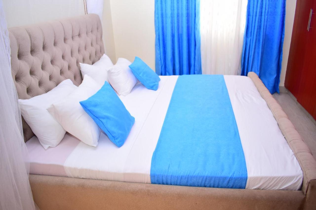 Great House Bnb Near Jkia Ναϊρόμπι Εξωτερικό φωτογραφία