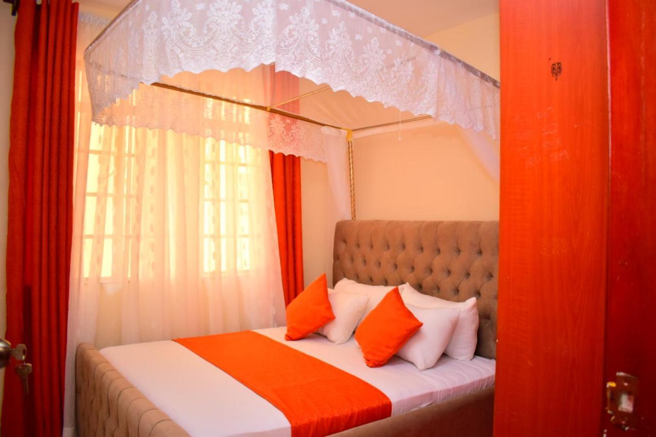 Great House Bnb Near Jkia Ναϊρόμπι Εξωτερικό φωτογραφία