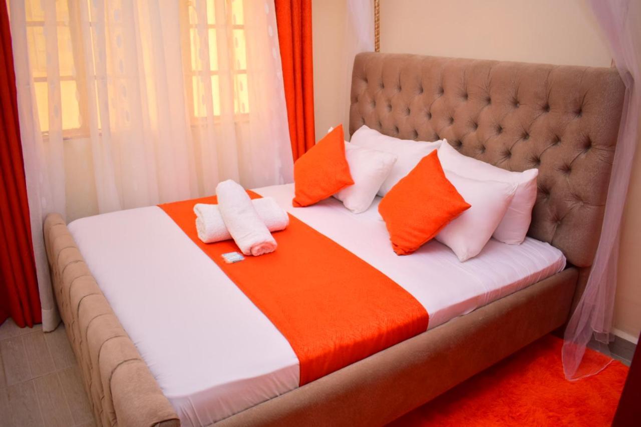 Great House Bnb Near Jkia Ναϊρόμπι Εξωτερικό φωτογραφία
