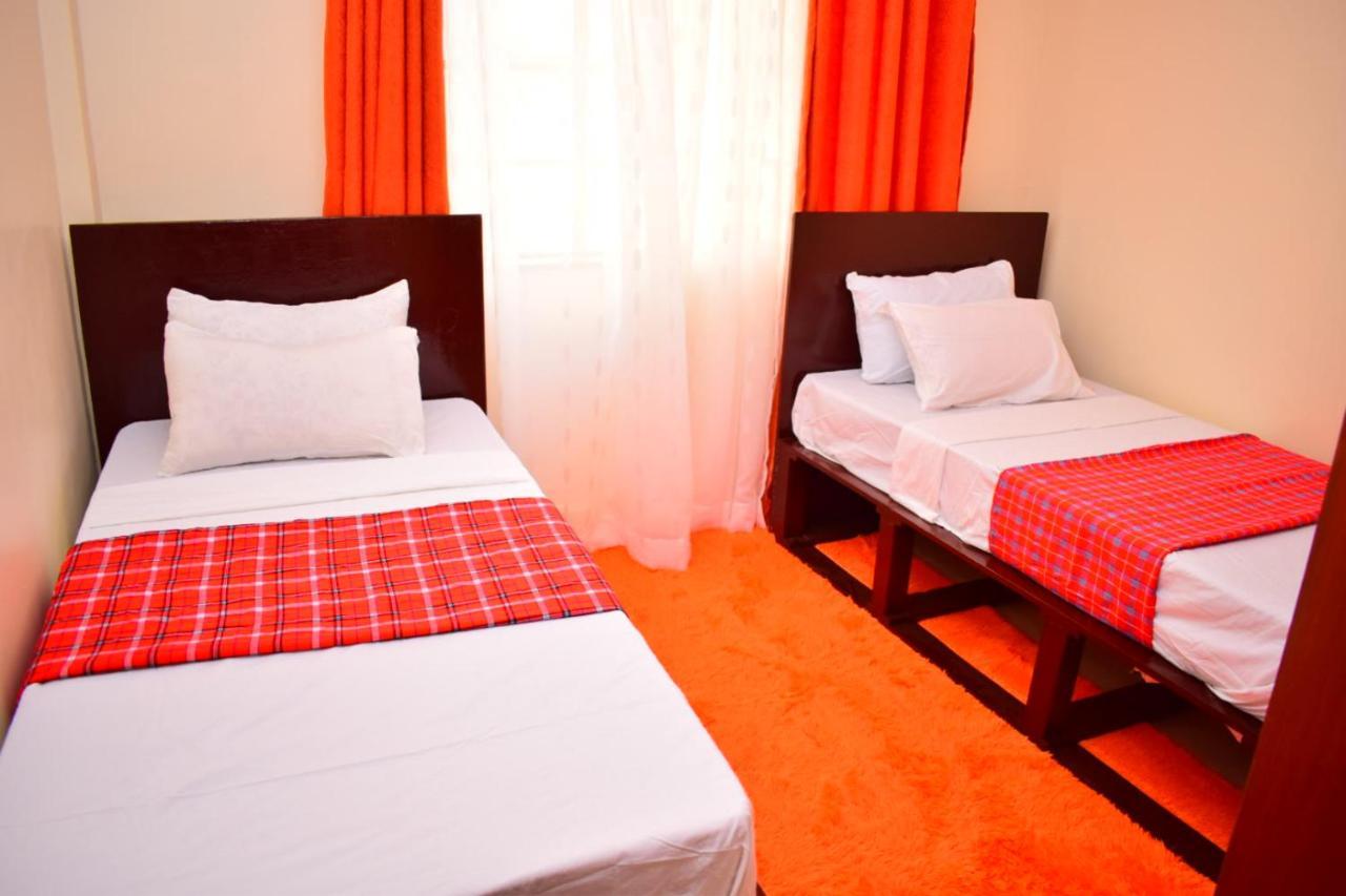 Great House Bnb Near Jkia Ναϊρόμπι Εξωτερικό φωτογραφία